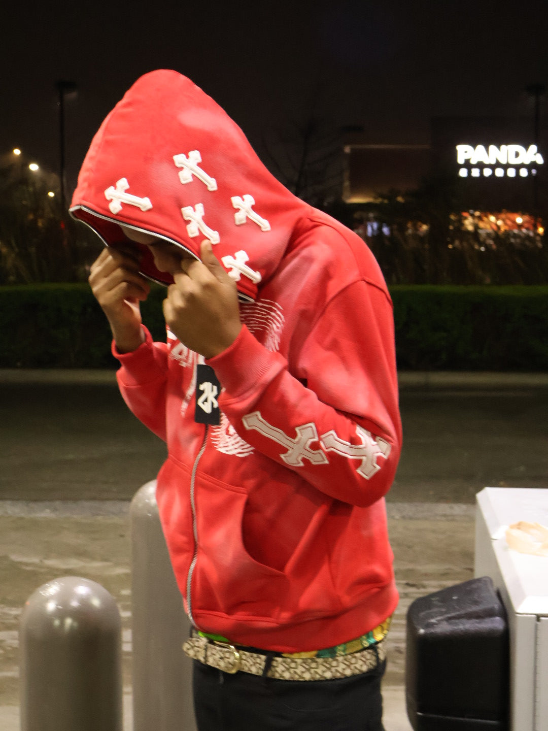Faith hoodies