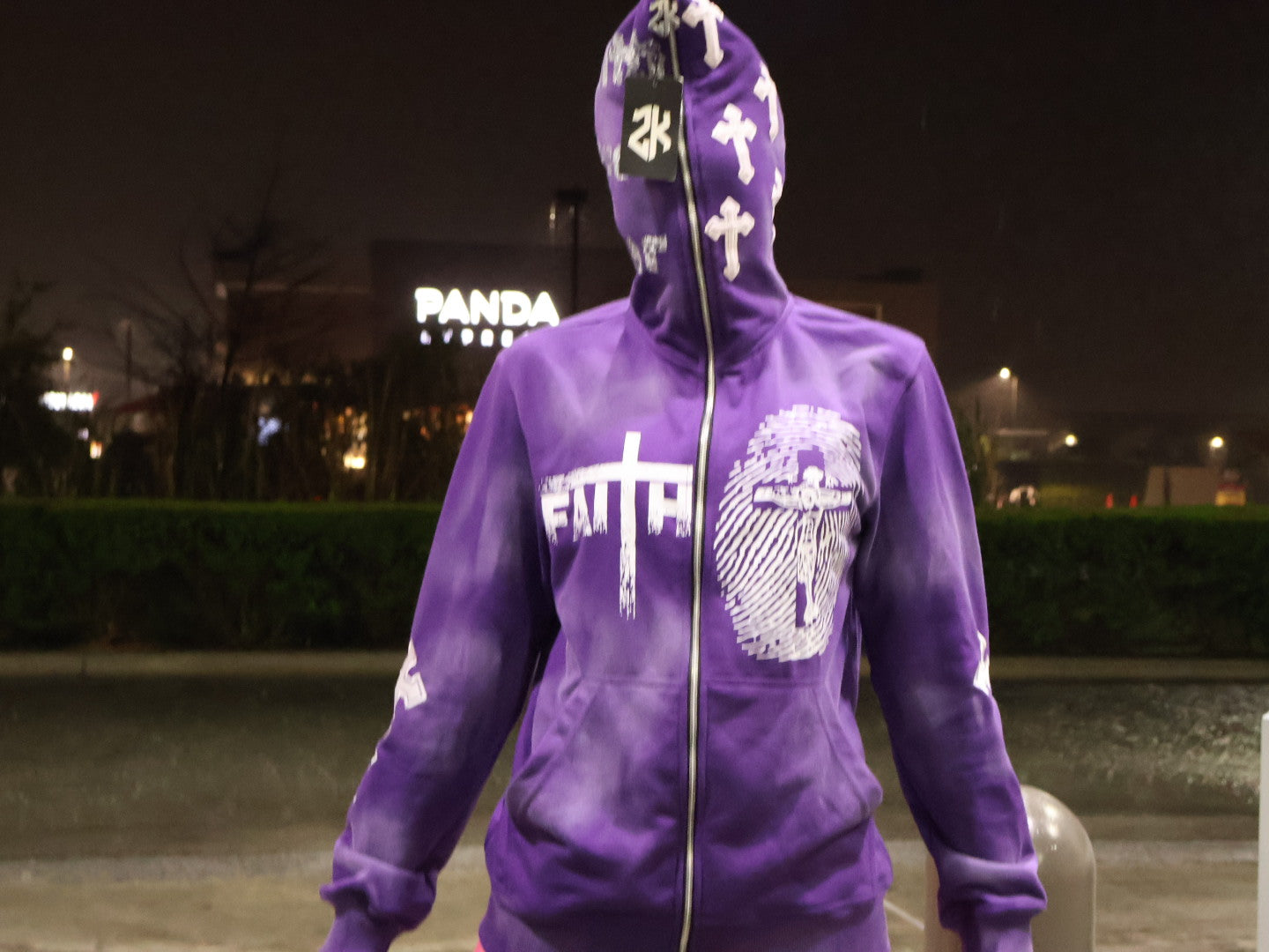 Faith hoodies