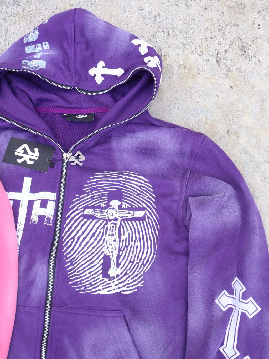Faith hoodies