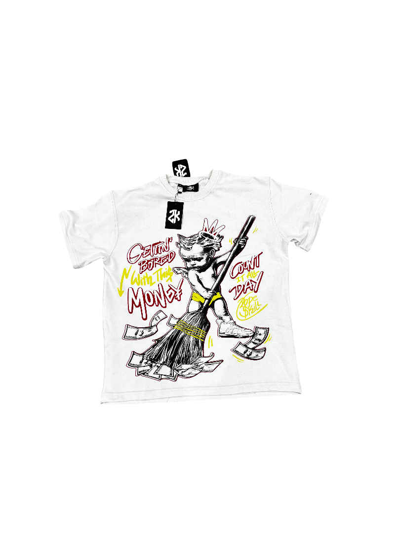 Count it all day Tee