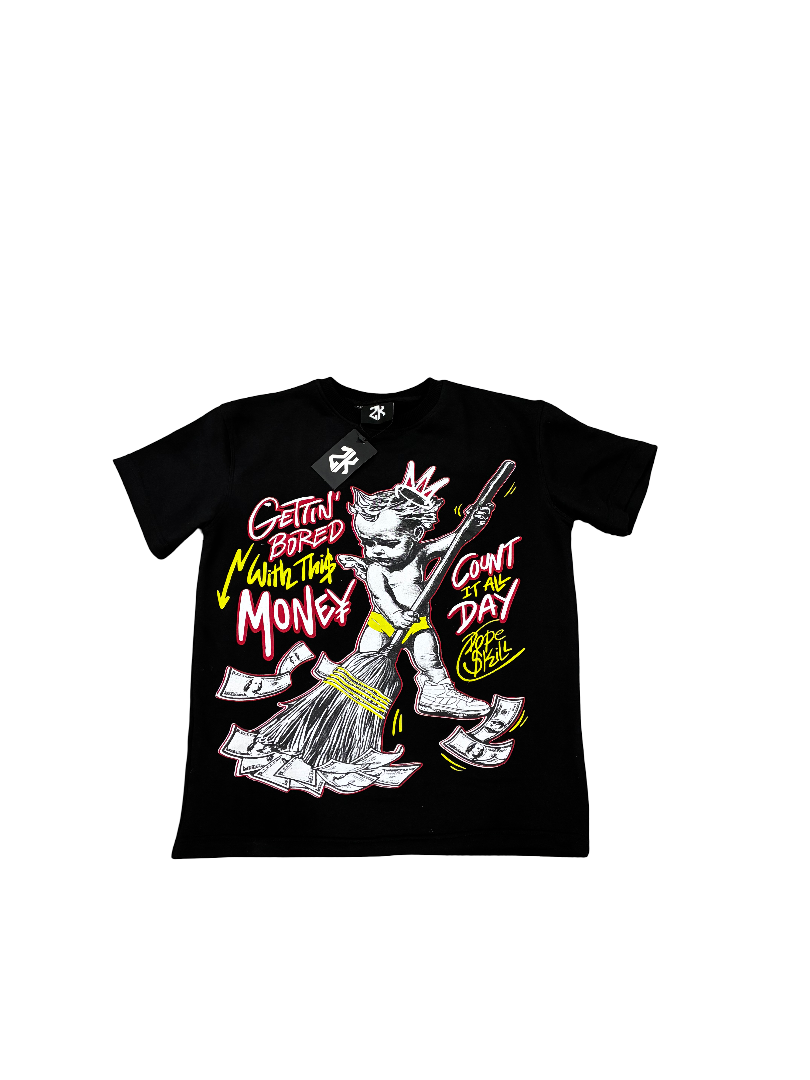 Count it all day Tee